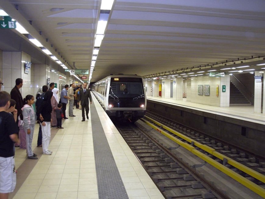 Algérie : le métro, tramway et téléphérique seront gratuits le 5 juillet