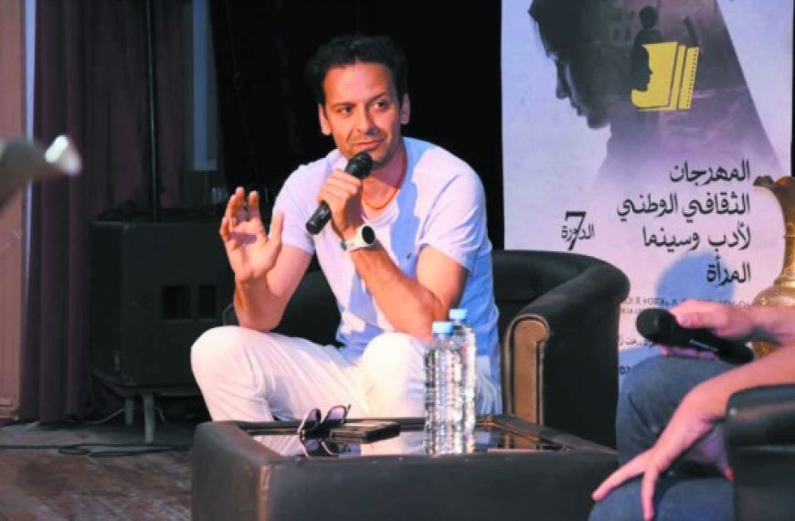 Master class de Khaled Benaïssa au Festival national de la littérature et du cinéma de la femme : «Nous devons produire au moins 20 films par an pour atteindre la qualité»