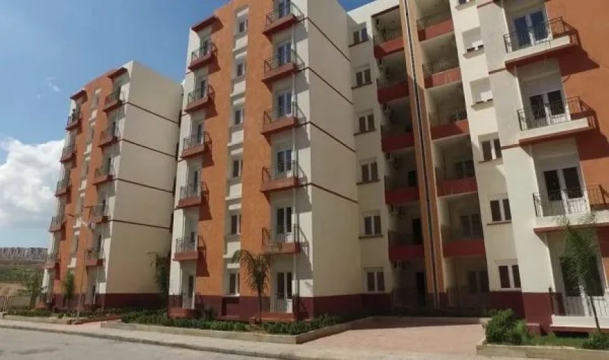 Début de la remise des clés des logements LPP