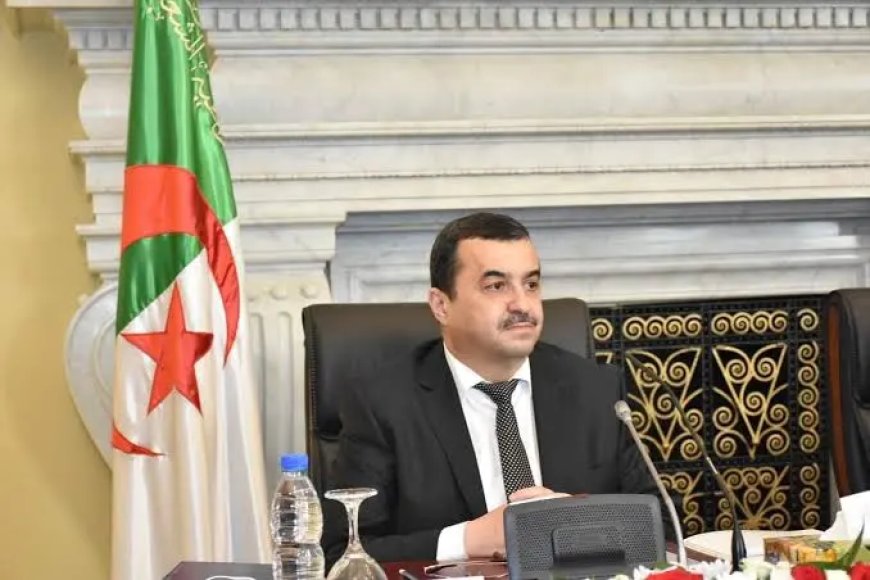 Algérie: Le ministre de l’Energie participe à une réunion des pays OPEP et non-OPEP