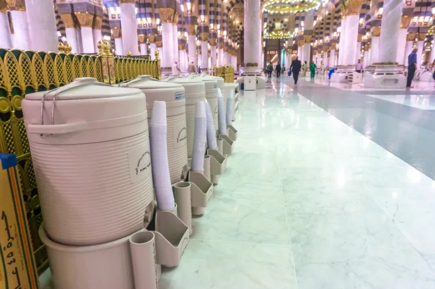 Hajj 2022: Les pèlerins algériens sont-ils concernés ?.. L’Arabie saoudite prend de nouvelles mesures concernant l’eau de Zamzam