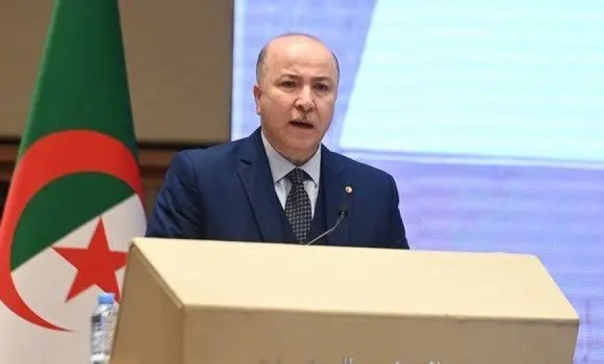 Algérie: Le Premier ministre participe à une réunion internationale de haut niveau sur l’environnement