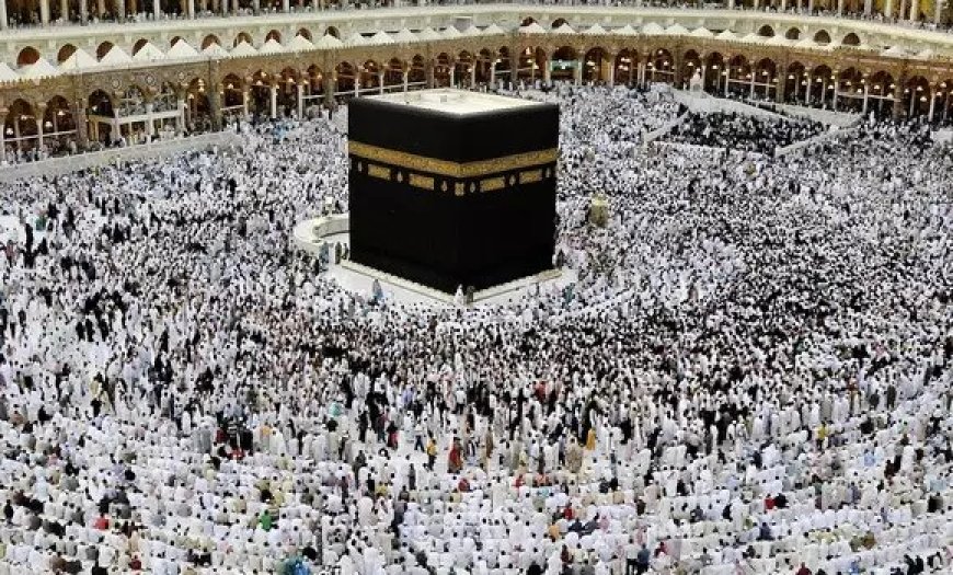 Hajj 2022 : 5 pèlerins dans une chambre dans les hôtels proches des lieux Saintes.