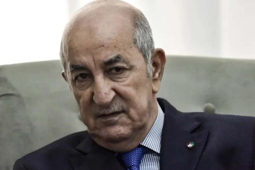 Tebboune présente ses condoléances pour le décès du général Major Namous Hamido