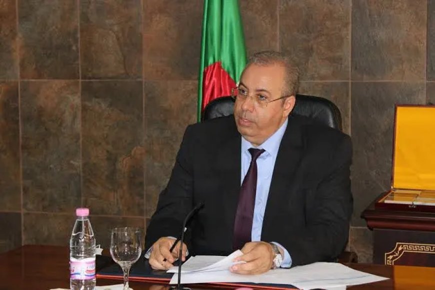 Le ministre de l’Industrie négocie avec l’ambassadeur d’Autriche en Algérie des moyens de renforcer les relations entre les deux pays