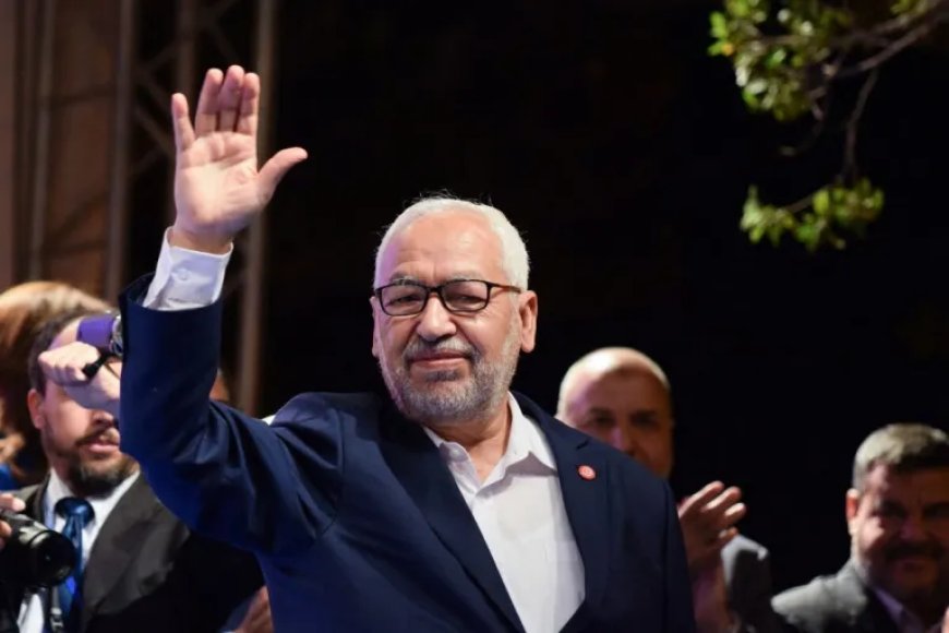 Rached Ghannouchi apprécie la position de l’Algérie sur la crise tunisienne