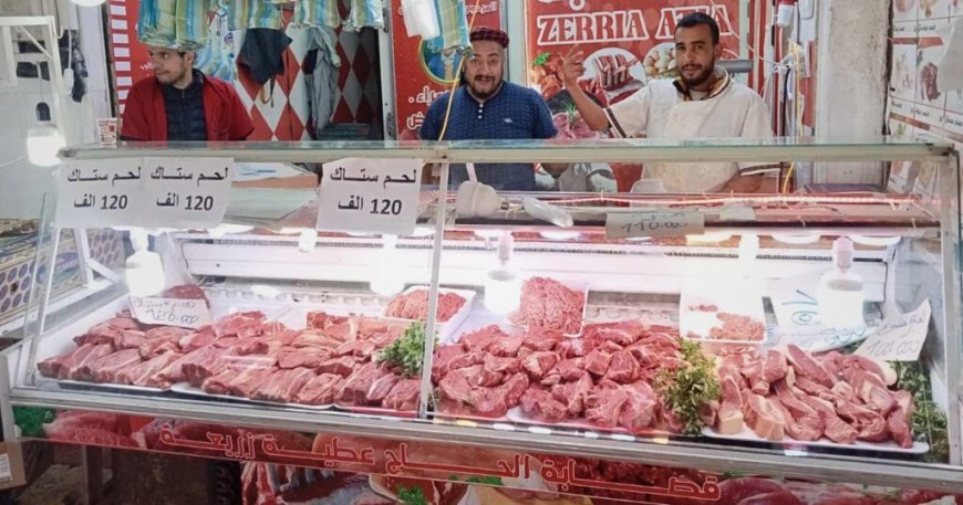 À 2 semaines de l’Aïd El-Adha : voici les prix de la viande rouge (locale et importée)