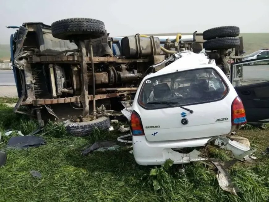 Info Trafic Algerie: Les accidents de la route font 20 morts en seulement 48 heures