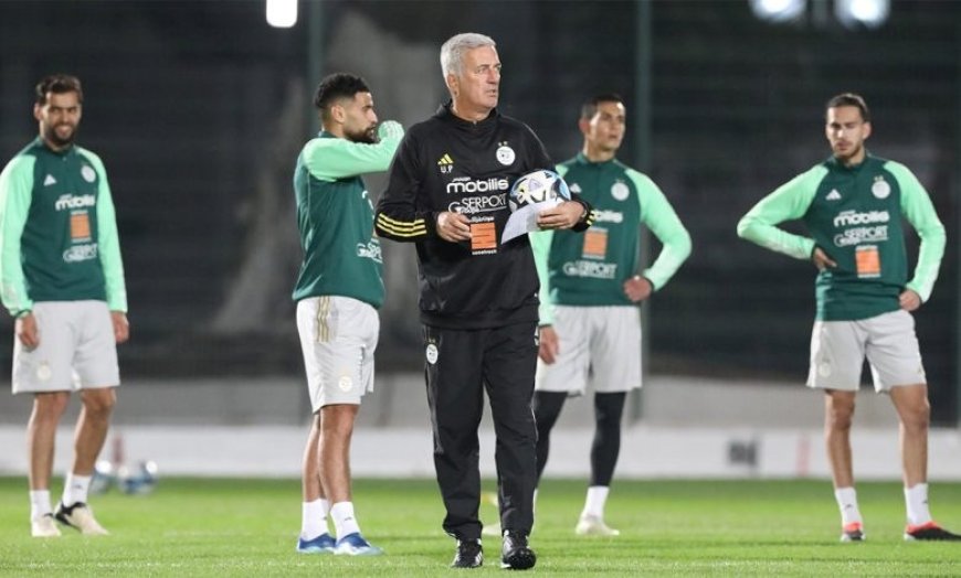 Eliminatoires Mondial 2026 (Gr.G – 4e j)/Ouganda-Algérie: Les Verts se rendront à Kampala le 8 juin