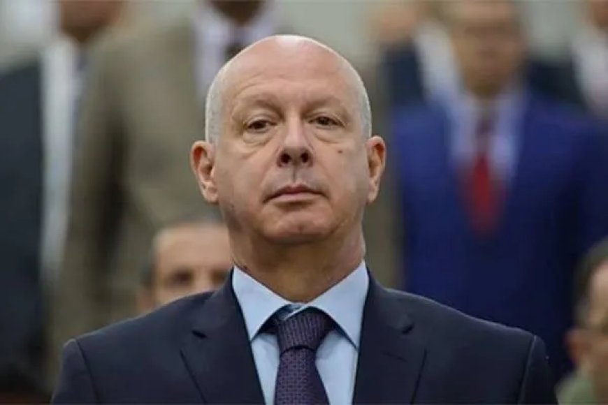 Le ministre des finances s’entretient avec le président de la Banque africaine de développement de l’état de la coopération entre l’Algérie et l’institution