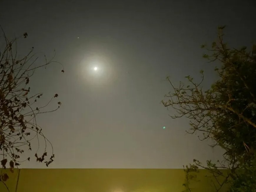 Un phénomène astronomique unique dans le ciel d’Algérie dimanche