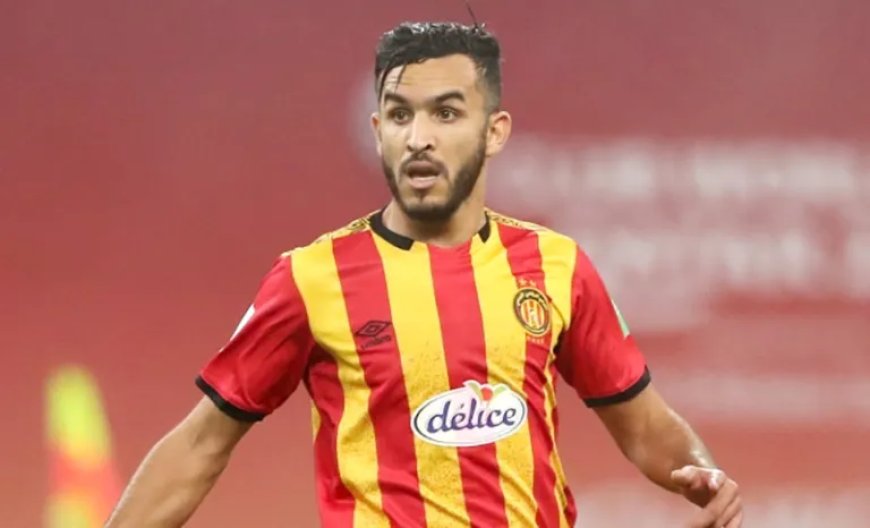 Football:  Abdelkader Badran s’est gravement blessé avec le club tunisien l’Espérance