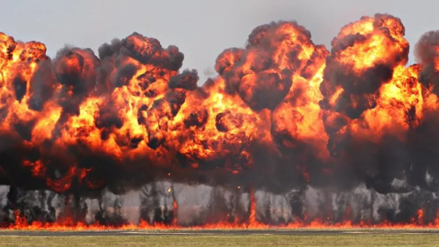 Historien français.. La France a utilisé du napalm pour brûler les Algériens