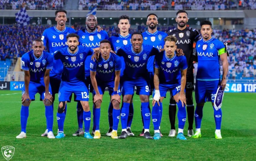 Al Hilal Saudi Arabia fait une offre officielle à l’attaquant de l’équipe nationale