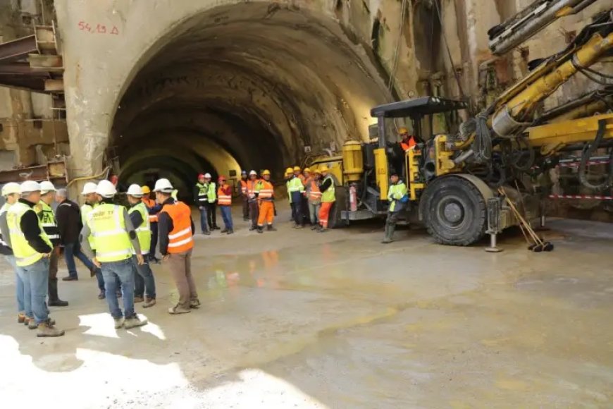 Découvrez les projets d’extension du réseau du métro d’Alger