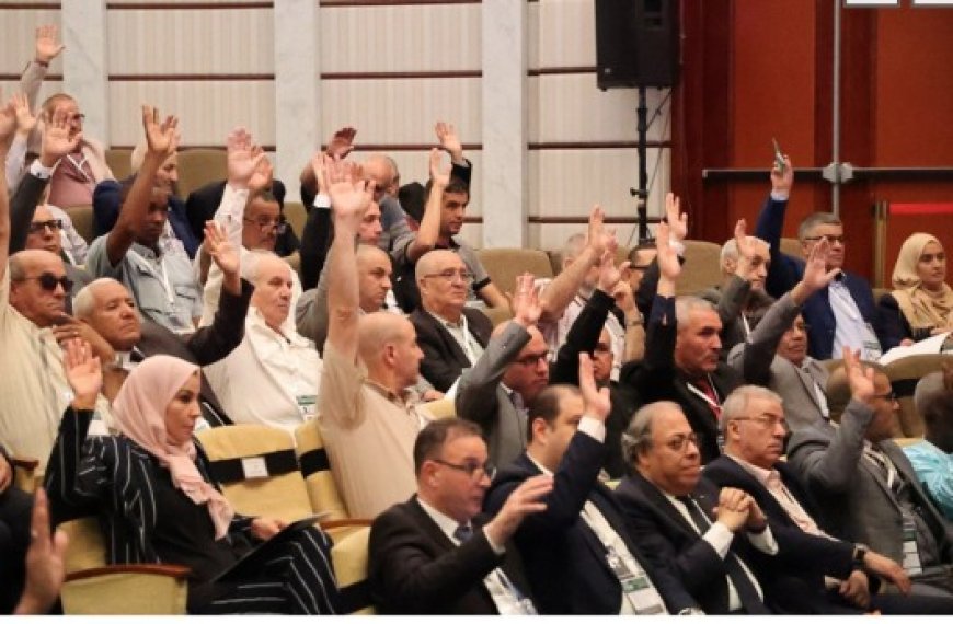 AGO/FAF du 25 mai 2024 : Une assemblée organisée dans l’ordre et la discipline !