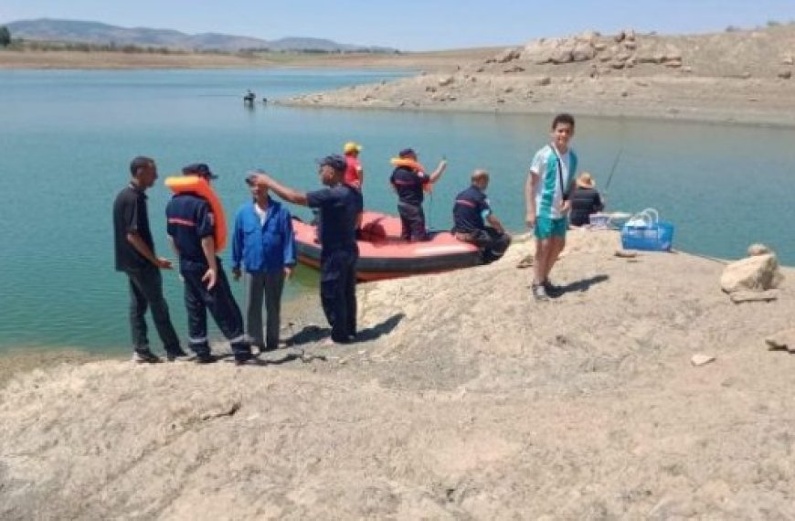 Sensibilisation aux risques de baignade dans les barrages à Mila