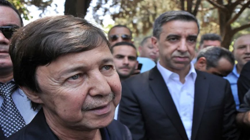 Requêtes du ministère public contre Louh, Haddad et Said Bouteflika