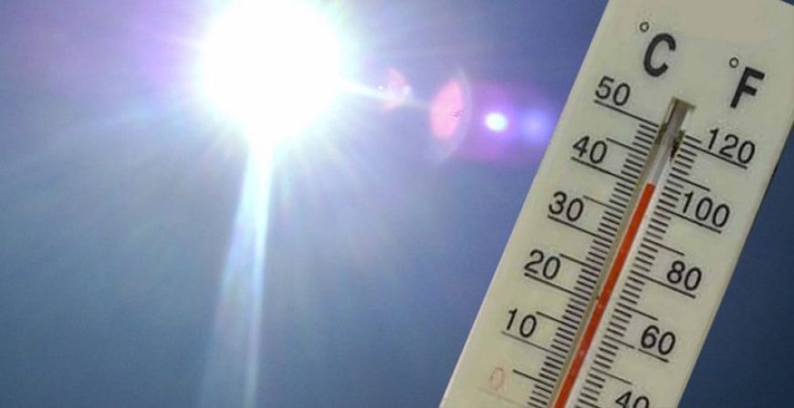 Météo : plus de 42 °C à l’ombre dans plusieurs wilayas