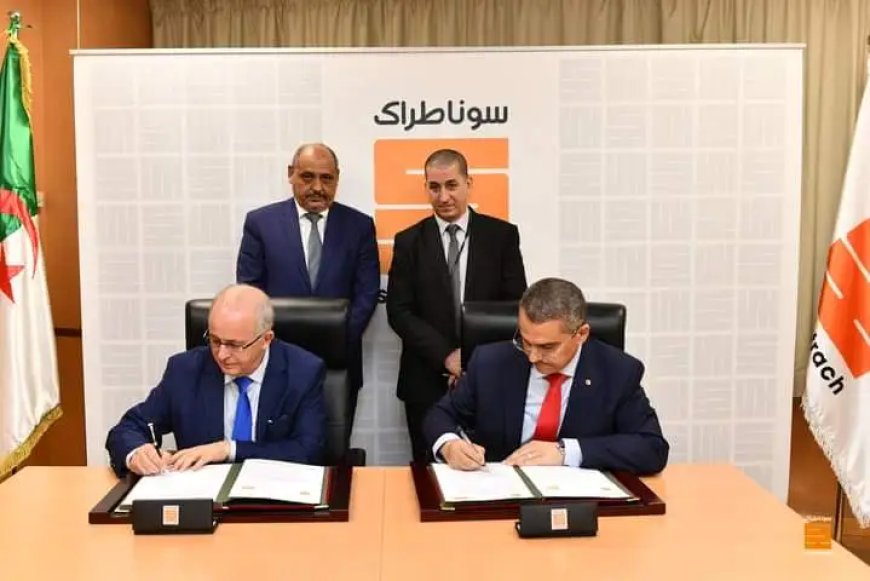 Nouveaux privilèges pour les travailleurs de Sonatrach