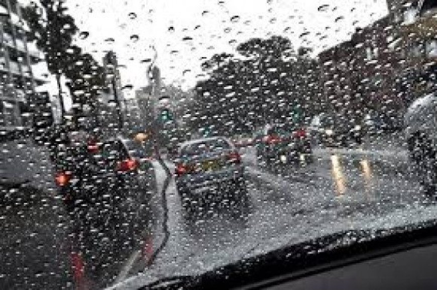 Météo : pluies orageuses sur plusieurs wilayas ce mercredi