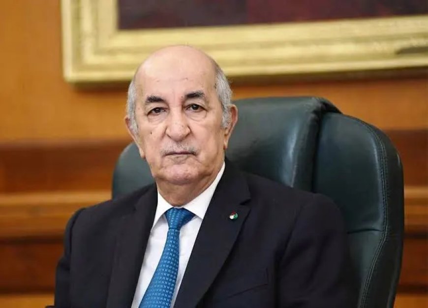 Le président Tebboune nomme les présidents des cours administratives d’appel