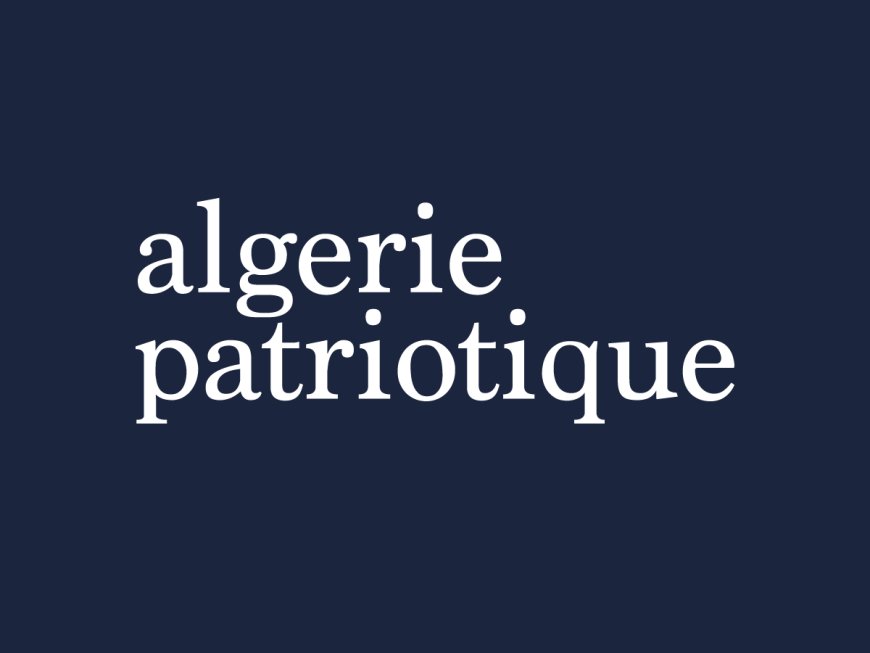 Algeriepatriotique est désormais également accessible via l’adresse URL algeriepatriotique.dz