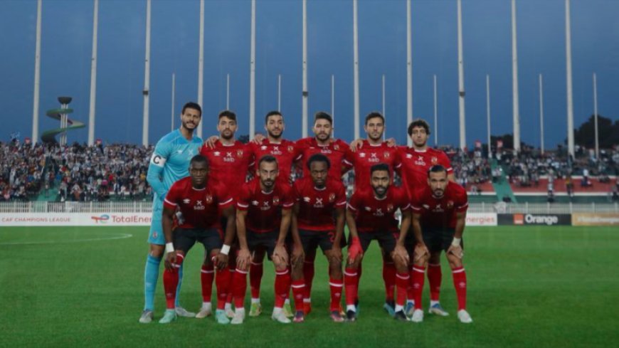 Football: Al-Ahly Club pince le Marocain Lakjaa avec un plan de 06 revendications