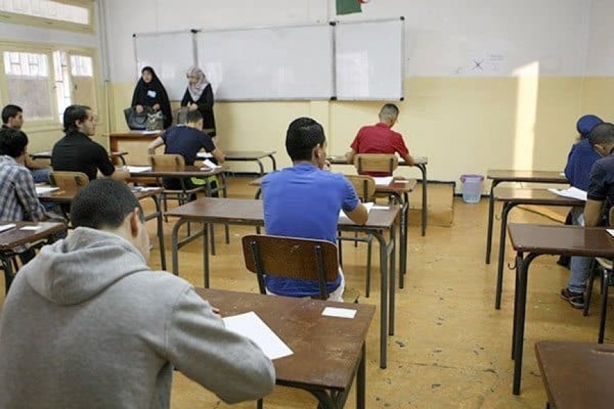 Education nationale / Bac et BEM : les candidats appelés à  réviser les seuls cours dispensés en classe