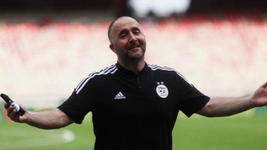 EN: Belmadi prend une décision puis il changé d’avis ?!!!