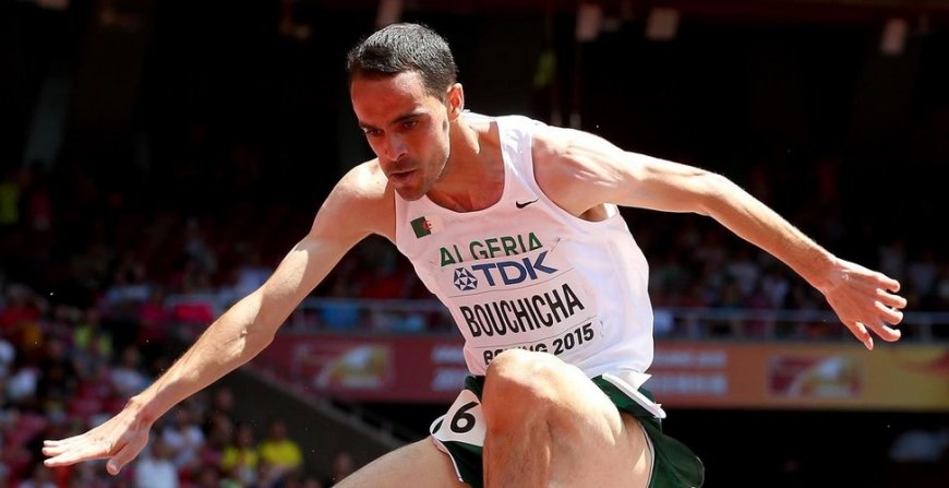 Médaille de bronze pour Bouchicha