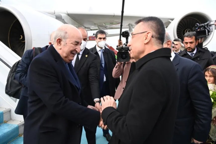 Algérie: Après la Turquie, le président Tebboune révèle la date de sa visite en Italie