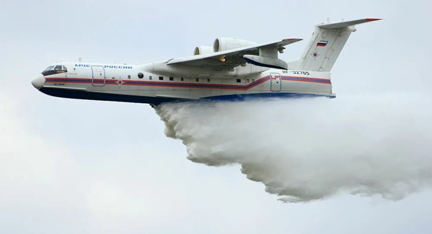 L’Algérie n’achètera pas d’avions de pompiers cette année