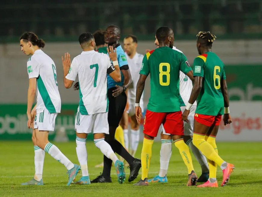 En: Le dossier du match Algérie-Cameroun est étayé par de « nouvelles preuves » qui redonnent espoir aux Algériens