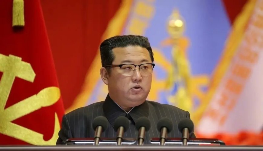 Corée du Nord: Le leader coréen Kim Jong-un déclare une guerre générale