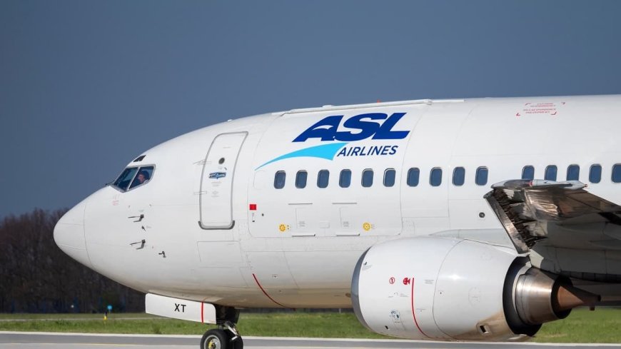 ASL Airlines France : l’Algérie à partir de 48 € en juin