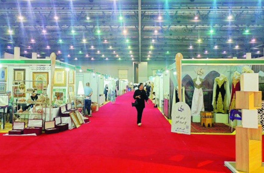 Centre des conventions d’Oran : Plein feu sur l’artisanat algérien