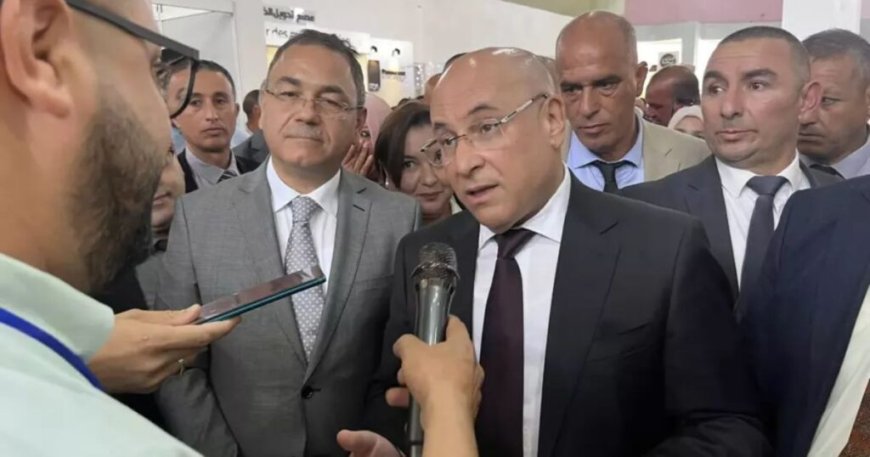 Le ministre du Commerce, Tayeb Zitouni, interdit l’importation de cette matière