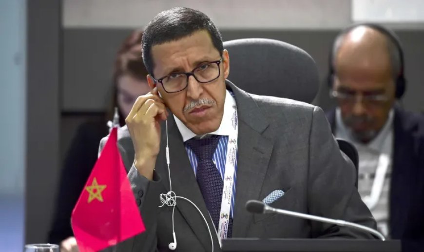 « Des déclarations impressionnantes » .. un diplomate algérien dément les déclarations du marocain Hilal