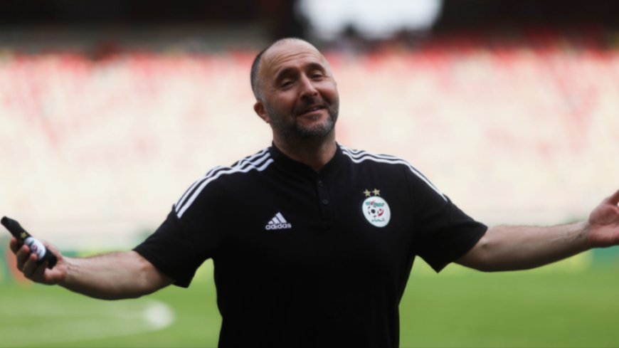 Belmadi prepare une grosse surprise en équipe nationale algérienne