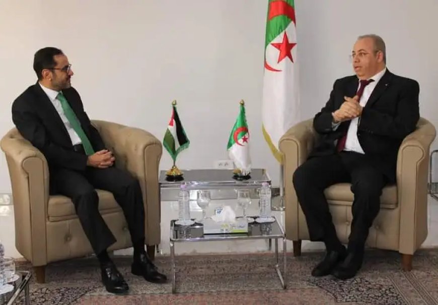 Des discussions entre l’Algérie et la Jordanie sur les moyens de renforcer la coopération entre les deux pays