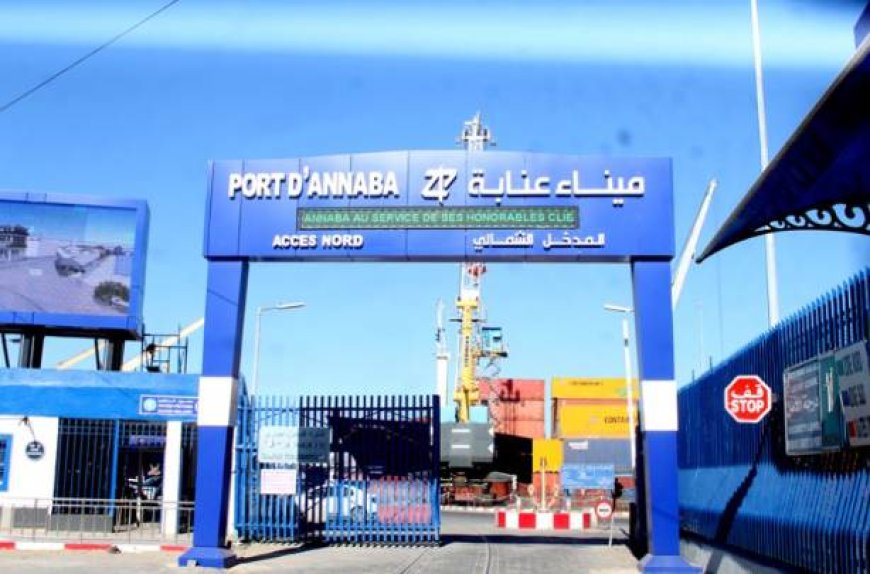 Entreprise portuaire d’Annaba : Fin de fonctions pour le PDG