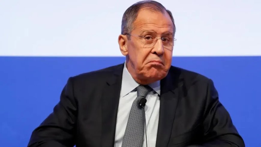 Algerie Russie: Lavrov se rendra aujourdhui en Algérie et rencontrera le président Tebboune