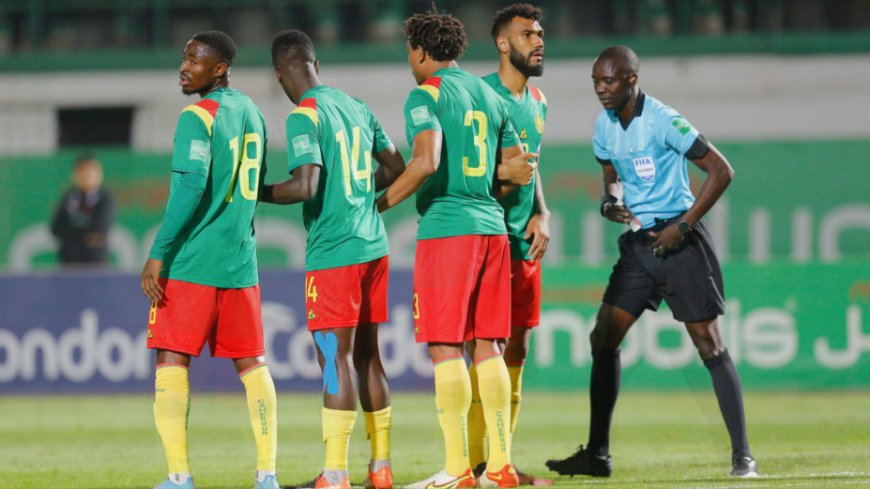 La révélation d’une « erreur technique » commise par Gassama nécessite la rediffusion du match Algérie-Cameroun