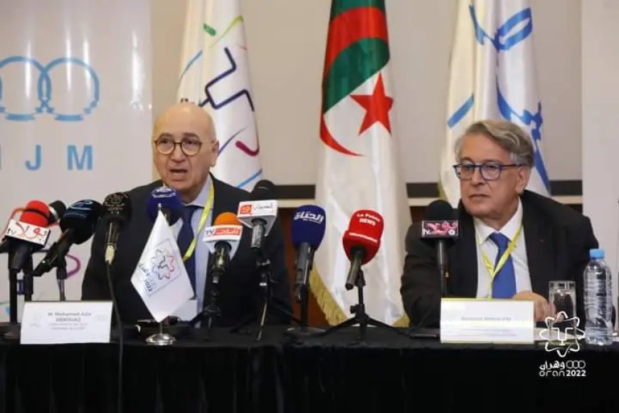 Jeux Méditerranéens: Le Comité International des Jeux salue la préparation de l’Algérie