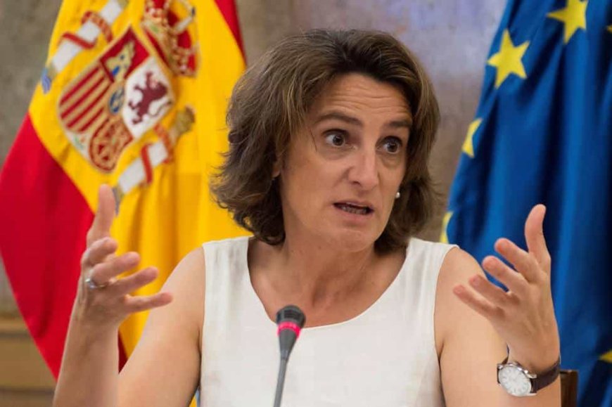 Augmentation du prix du gaz algérien exporté vers l’Espagne / elle sera « légère », selon une ministre espagnole