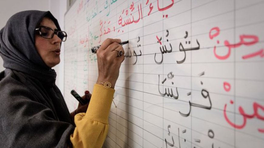 Des instituteurs algériens pour enseigner l’arabe en France