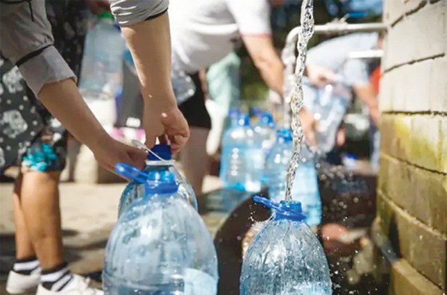 Alger / le gouvernement annonce une amélioration de la distribution d’eau durant le mois de Ramadhan