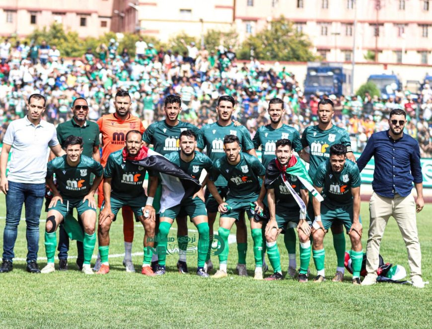 25 ans après : l’ES Mostaganem revient en ligue 1 de football 