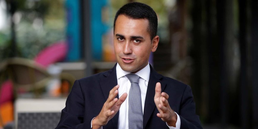 Luigi Di Maio : « Ma visite en Algérie et au Qatar témoigne de la volonté de l’Italie de se libérer de sa dépendance du gaz russe »